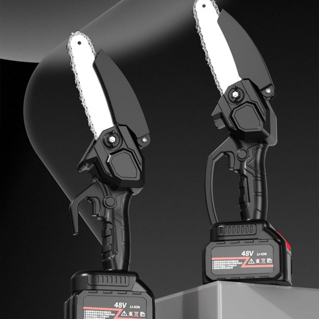 Transform Your Cutting Experience with the High-Power Handheld Cordless Lithium Electric Saw
